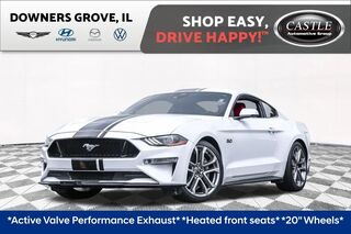 2022 Ford Mustang GT
