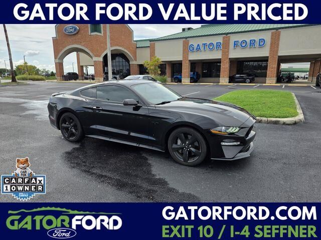 2023 Ford Mustang GT Premium
