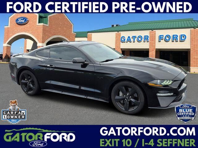 2023 Ford Mustang GT Premium — photo 1 of 13