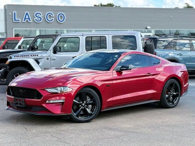 2023 Ford Mustang GT Premium