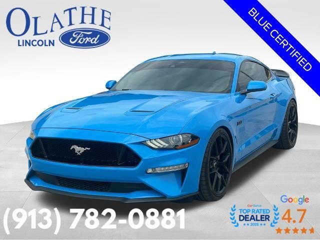 2023 Ford Mustang GT