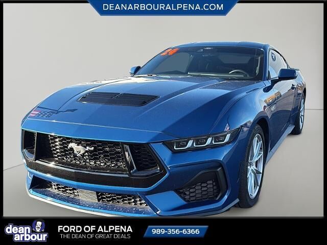 2024 Ford Mustang GT