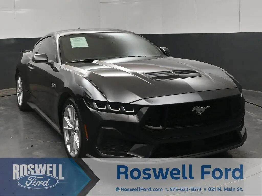 2024 Ford Mustang GT Premium — photo 1 of 5