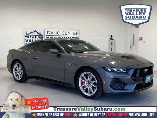 2024 Ford Mustang GT Premium