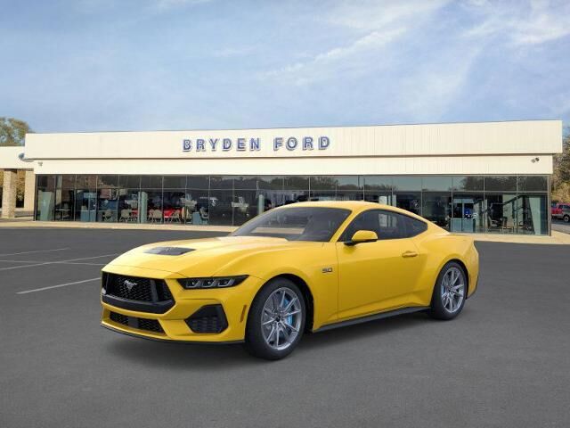 2024 Ford Mustang GT
