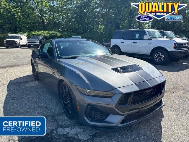 2024 Ford Mustang GT