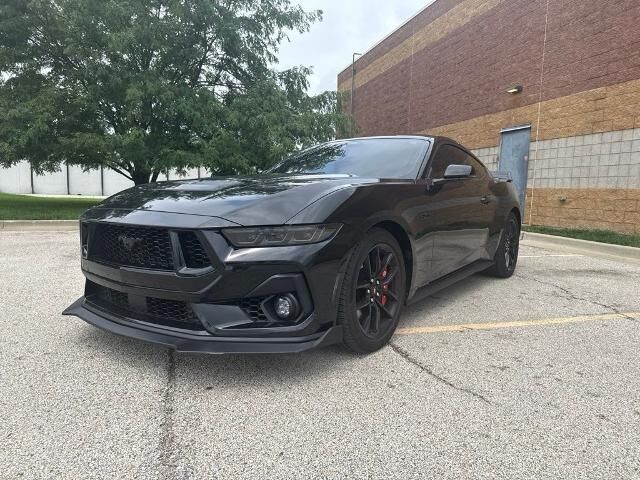2024 Ford Mustang GT Premium — photo 1 of 1