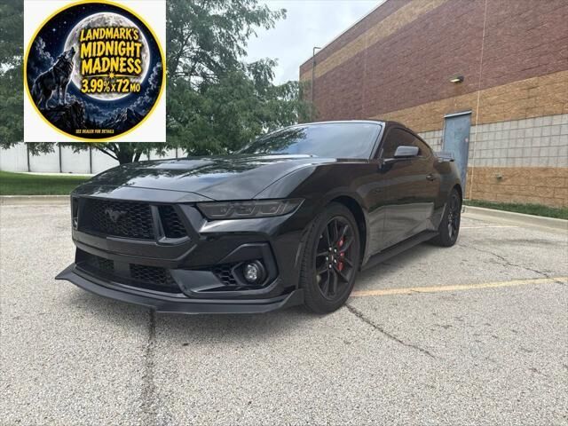 2024 Ford Mustang GT Premium