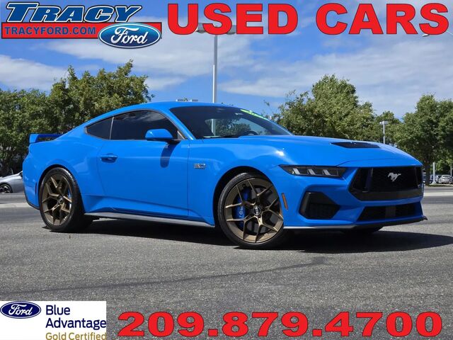 2024 Ford Mustang GT