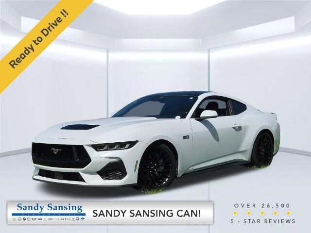 2024 Ford Mustang GT