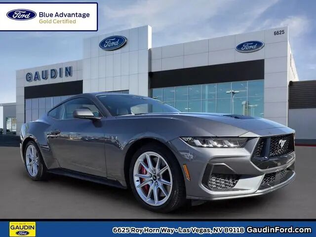2024 Ford Mustang GT Premium