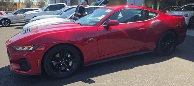 2024 Ford Mustang GT
