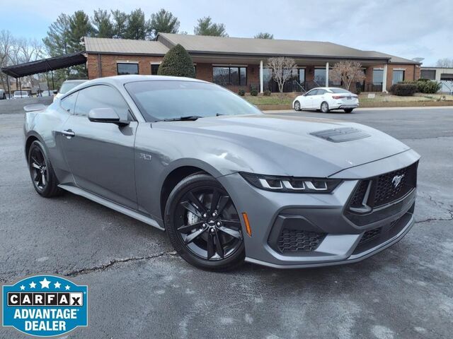 2024 Ford Mustang GT