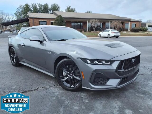 2024 Ford Mustang GT