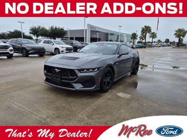 2024 Ford Mustang GT