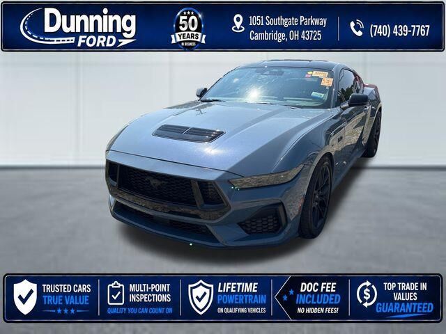 2024 Ford Mustang GT