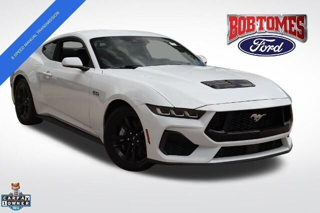 2024 Ford Mustang GT