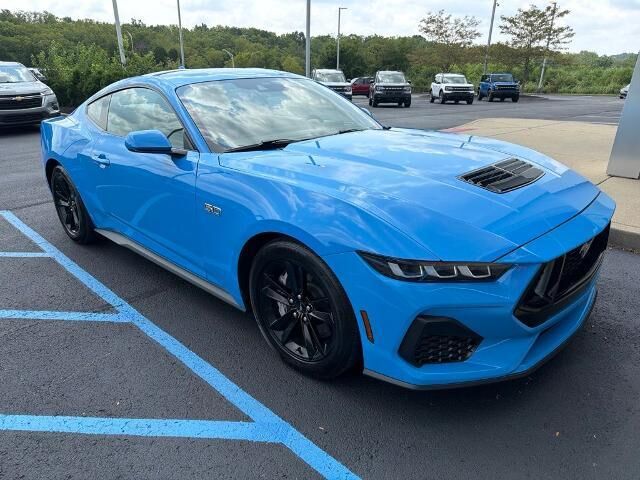 2024 Ford Mustang GT