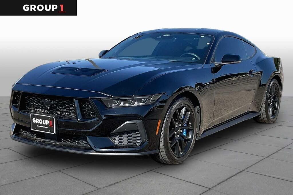2024 Ford Mustang GT Premium — photo 1 of 1