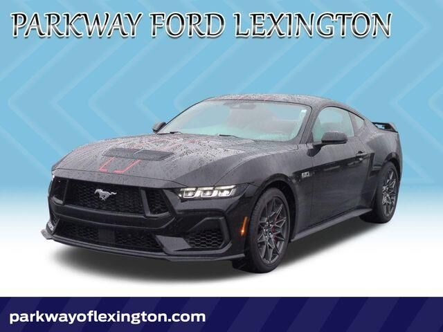 2024 Ford Mustang GT Premium — photo 1 of 3