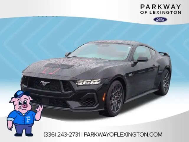 2024 Ford Mustang GT Premium