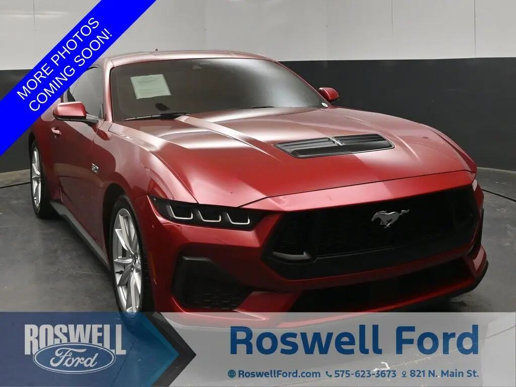2024 Ford Mustang GT Premium — photo 1 of 13