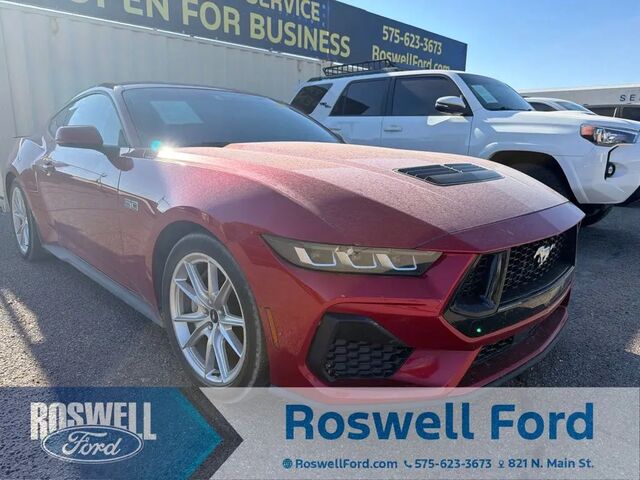 2024 Ford Mustang GT Premium