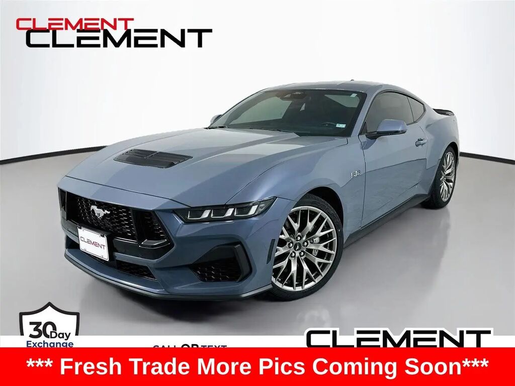 2024 Ford Mustang GT Premium — photo 1 of 13