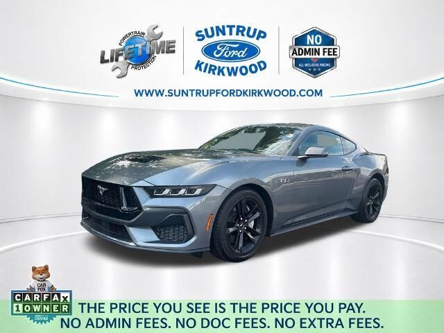 2024 Ford Mustang GT