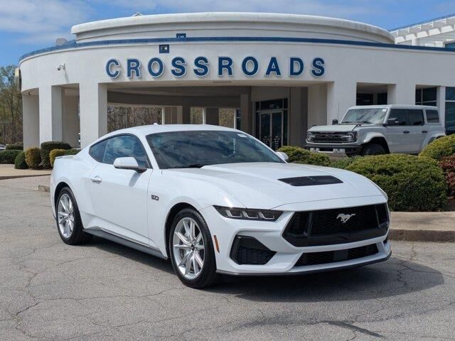 2025 Ford Mustang GT Premium — photo 1 of 1