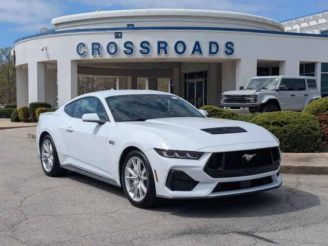 2025 Ford Mustang GT Premium