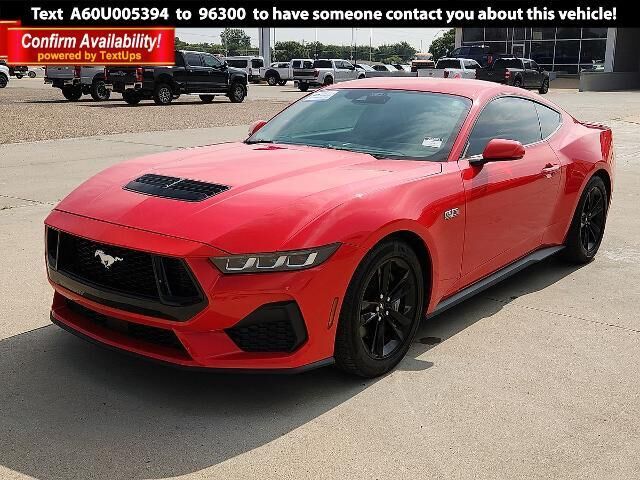 2025 Ford Mustang GT
