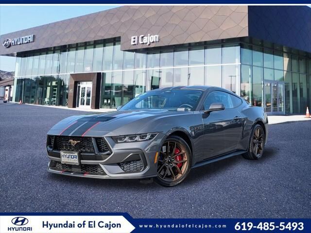 2025 Ford Mustang GT