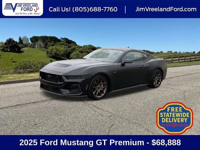 2025 Ford Mustang GT Premium