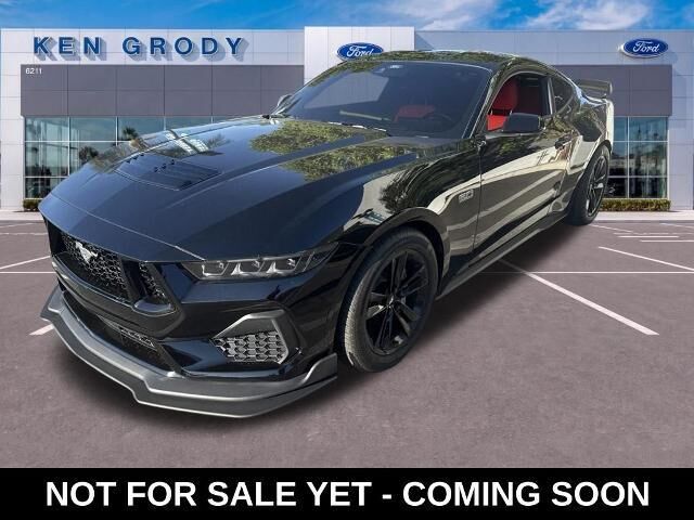 2025 Ford Mustang GT