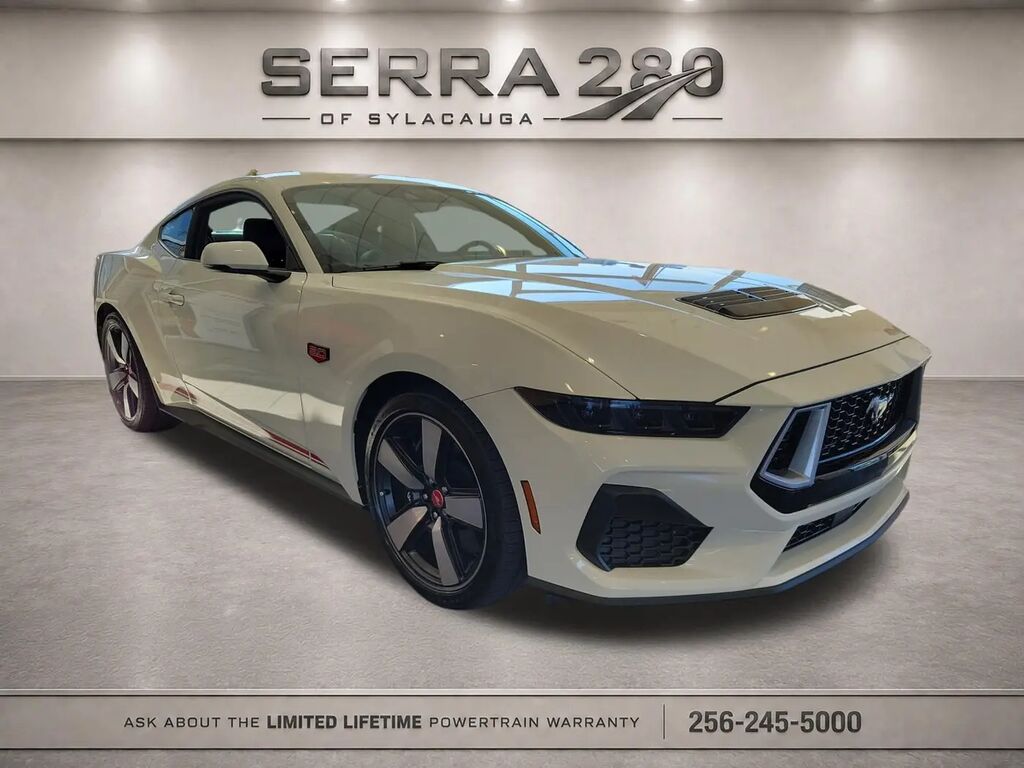 2025 Ford Mustang GT Premium — photo 1 of 13