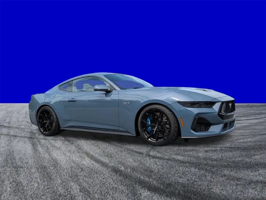 2025 Ford Mustang GT — photo 1 of 1