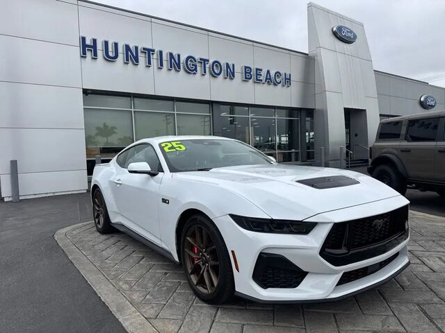 2025 Ford Mustang GT Premium