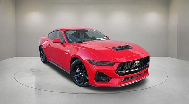 2025 Ford Mustang GT