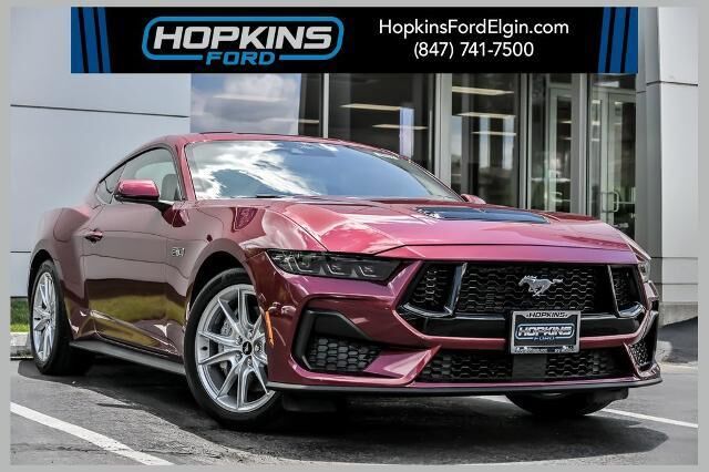 2025 Ford Mustang GT Premium