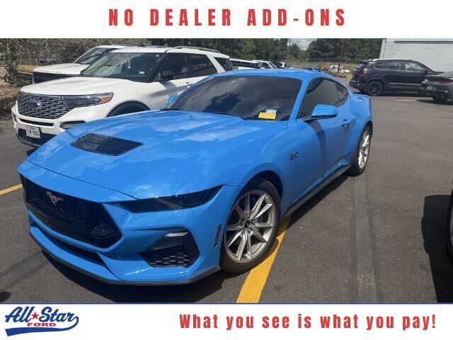 2025 Ford Mustang GT Premium
