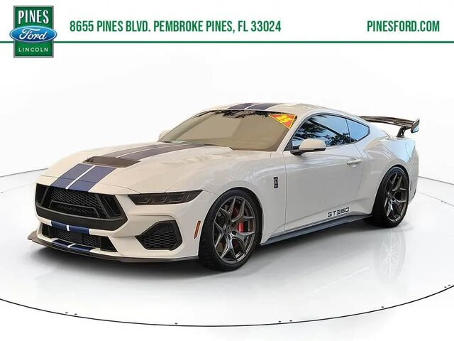 2025 Ford Mustang GT