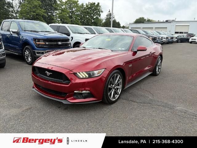2016 Ford Mustang GT Premium — photo 1 of 13