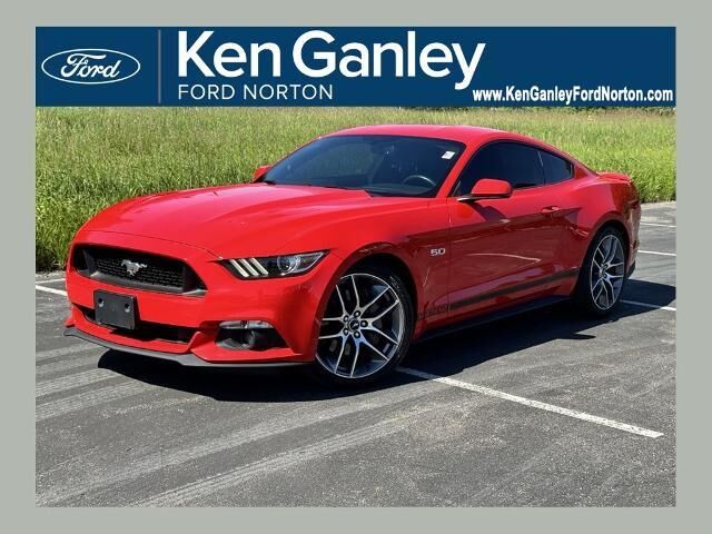 2016 Ford Mustang GT Premium