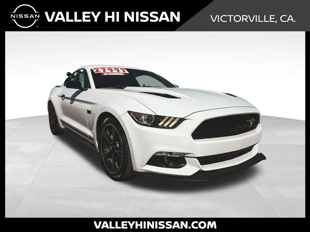 2016 Ford Mustang GT Premium — photo 1 of 1