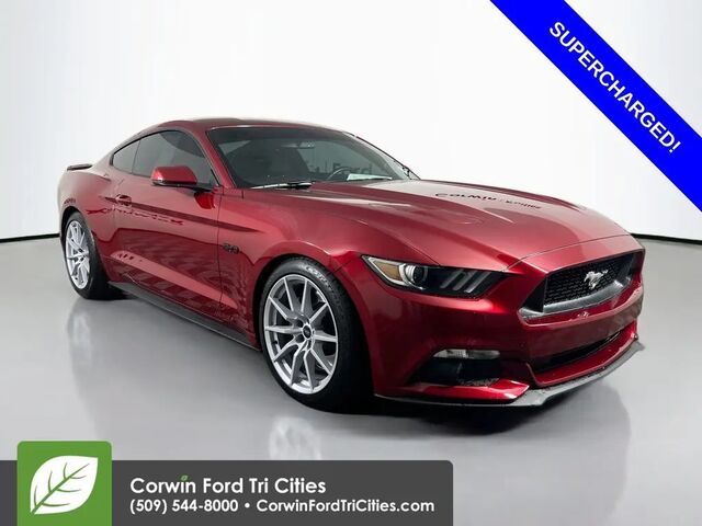 2016 Ford Mustang GT Premium