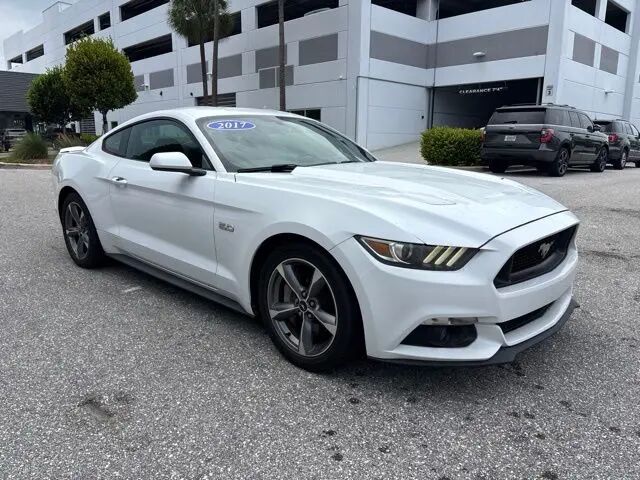 2017 Ford Mustang GT