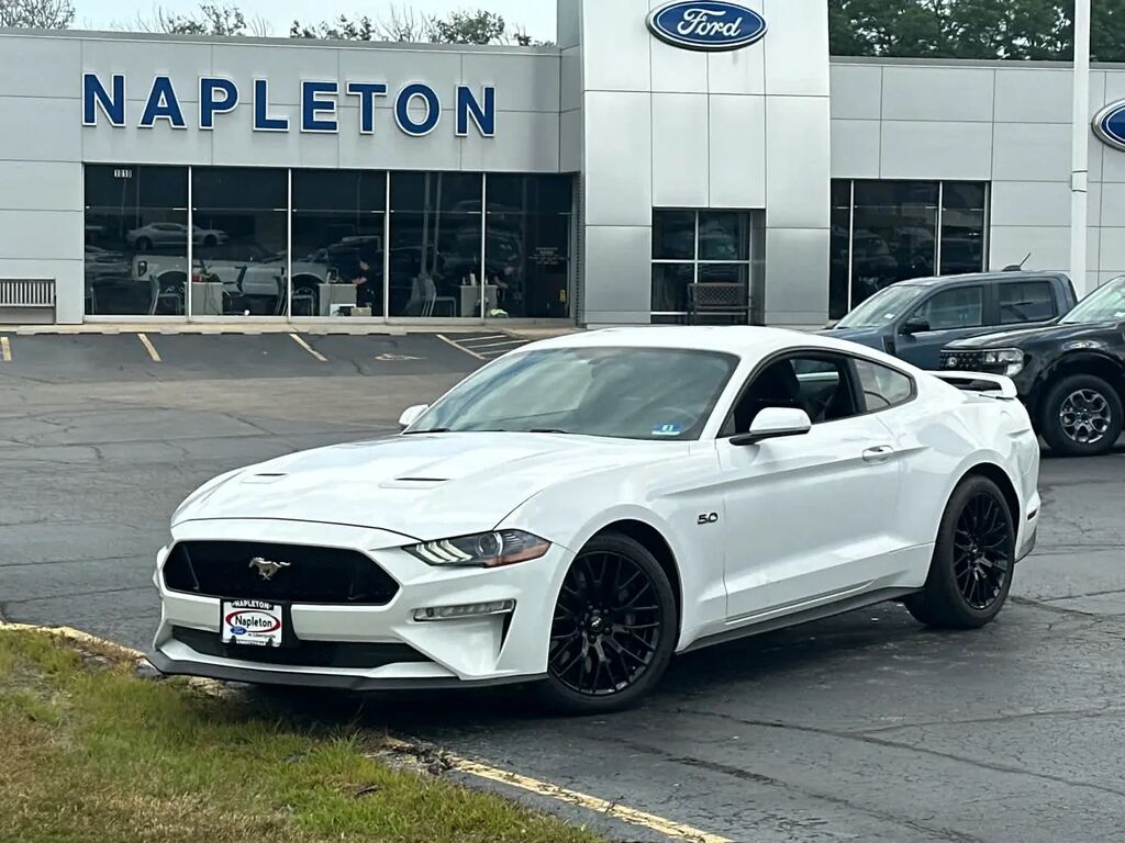 2018 Ford Mustang GT