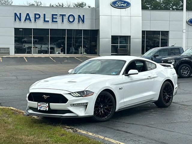 2018 Ford Mustang GT