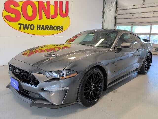 2018 Ford Mustang GT Premium — photo 1 of 4